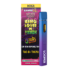 Melted Series 3G: King Louis x OG Kush