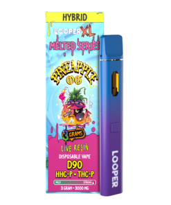 Melted Series 3G: Pineapple OG
