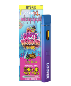 Melted Series 3G: Runtz x Wedding Cake