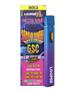 Melted Series 3G: Starfighter x GSC