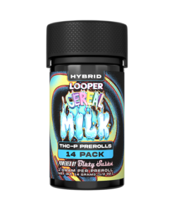 THCP Prerolls: Cereal Milk