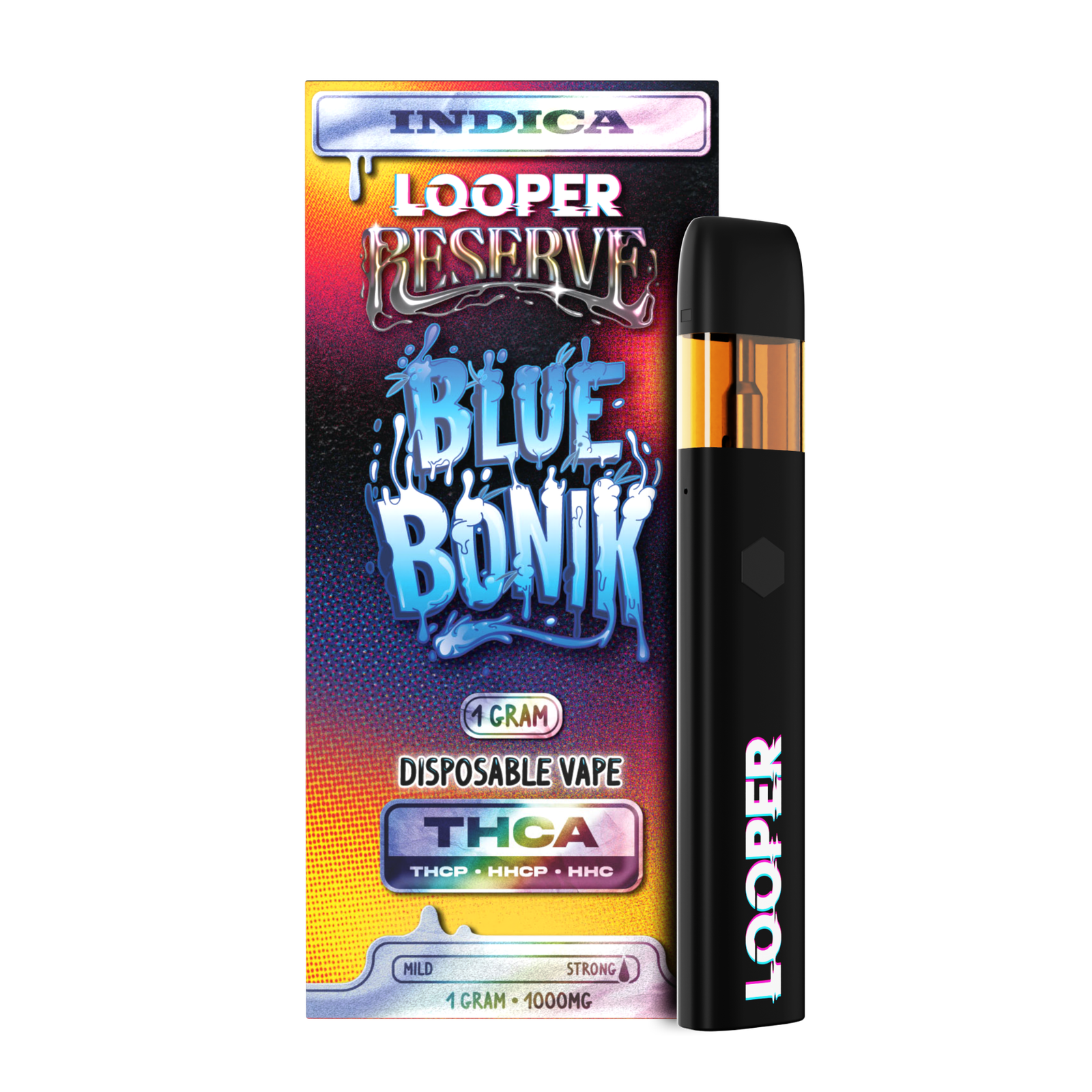 Looper Reserve 1G: Blue Bonik
