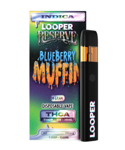 Looper Reserve 1G: Blueberry Muffin