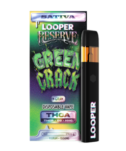 Looper Reserve 1G: Green Crack
