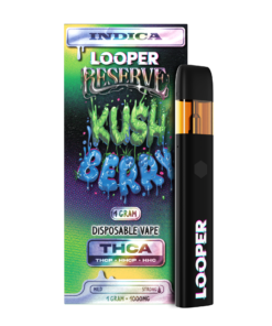 Looper Reserve 1G: Kush Berry