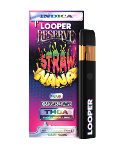 Looper Reserve 1G: Strawnana
