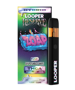 Looper Reserve 1G: Zoap