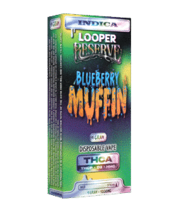 Looper Reserve 1G: Blueberry Muffin - Image 3