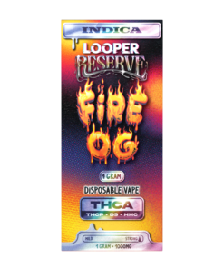 Looper Reserve 1G: Fire OG - Image 3