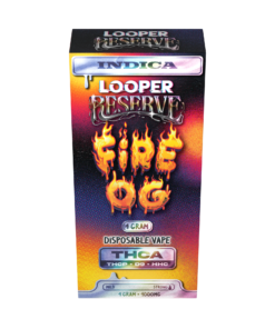 Alternative view of Looper Reserve 1G: Fire OG