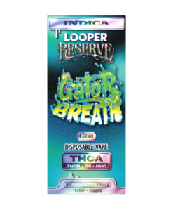 Alternative view of Looper Reserve 1G: Gator Breath