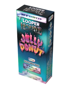 Alternative view of Looper Reserve 1G: Jelly Donut