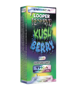 Looper Reserve 1G: Kush Berry - Image 3