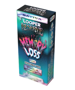 Alternative view of Looper Reserve 1G: Memory Loss