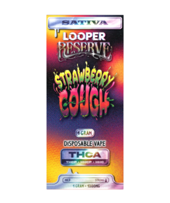 Looper Reserve 1G: Strawberry Cough - Image 3