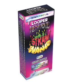 Alternative view of Looper Reserve 1G: Strawnana