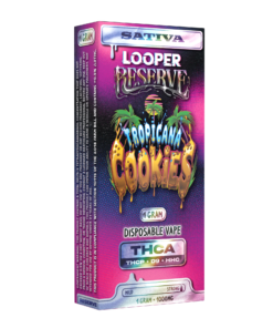 Alternative view of Looper Reserve 1G: Tropicana Cookies