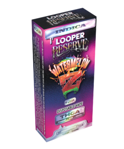 Alternative view of Looper Reserve 1G: Watermelon Z