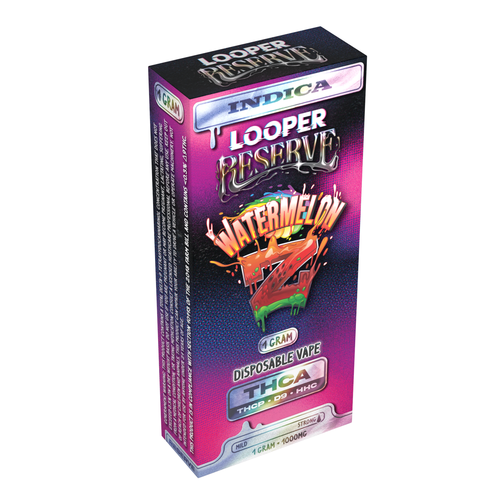 Looper Reserve 1G: Watermelon Z - Image 2