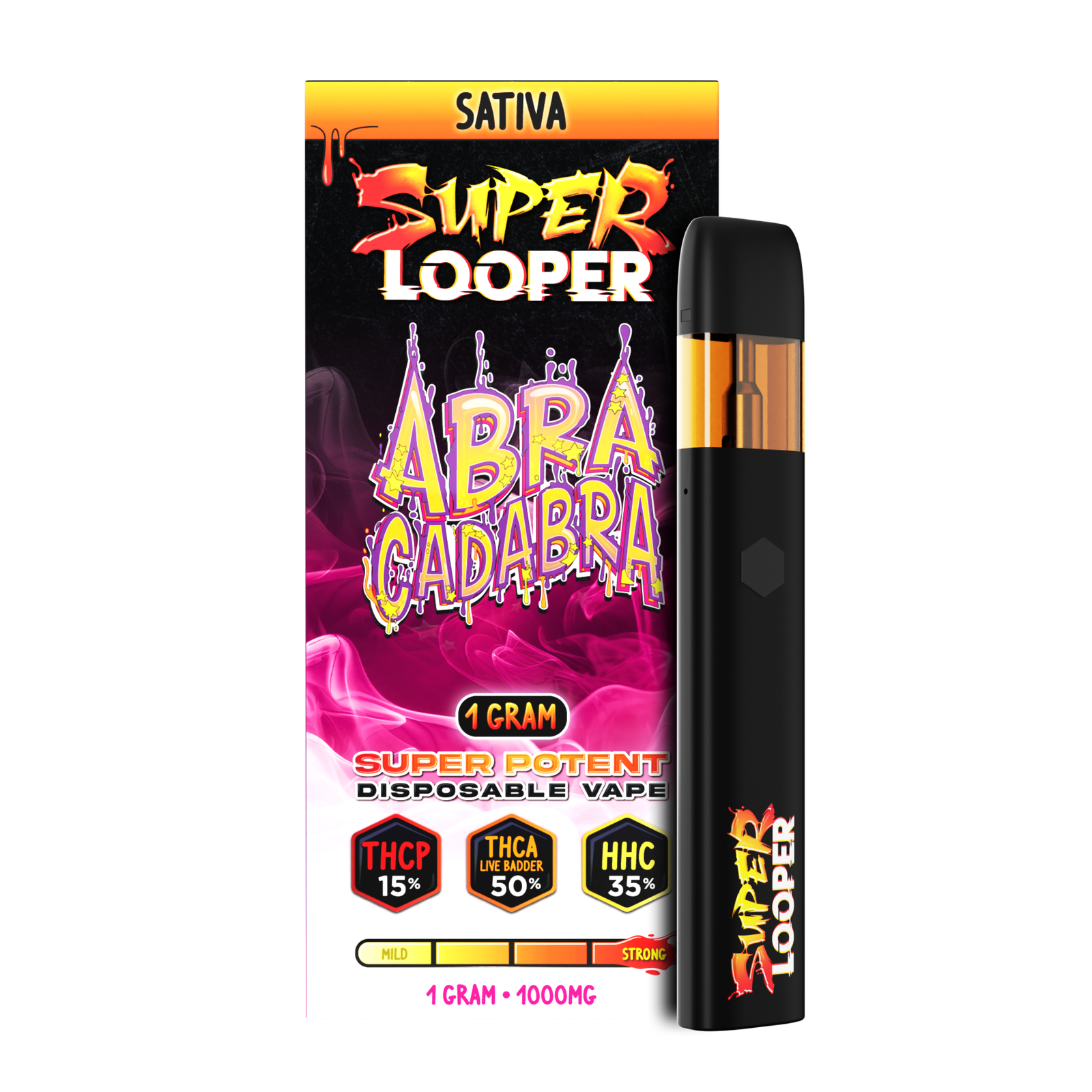 Super Looper 1G: Abra Cadabra