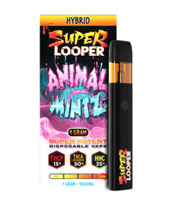 Super Looper 1G: Animal Mintz