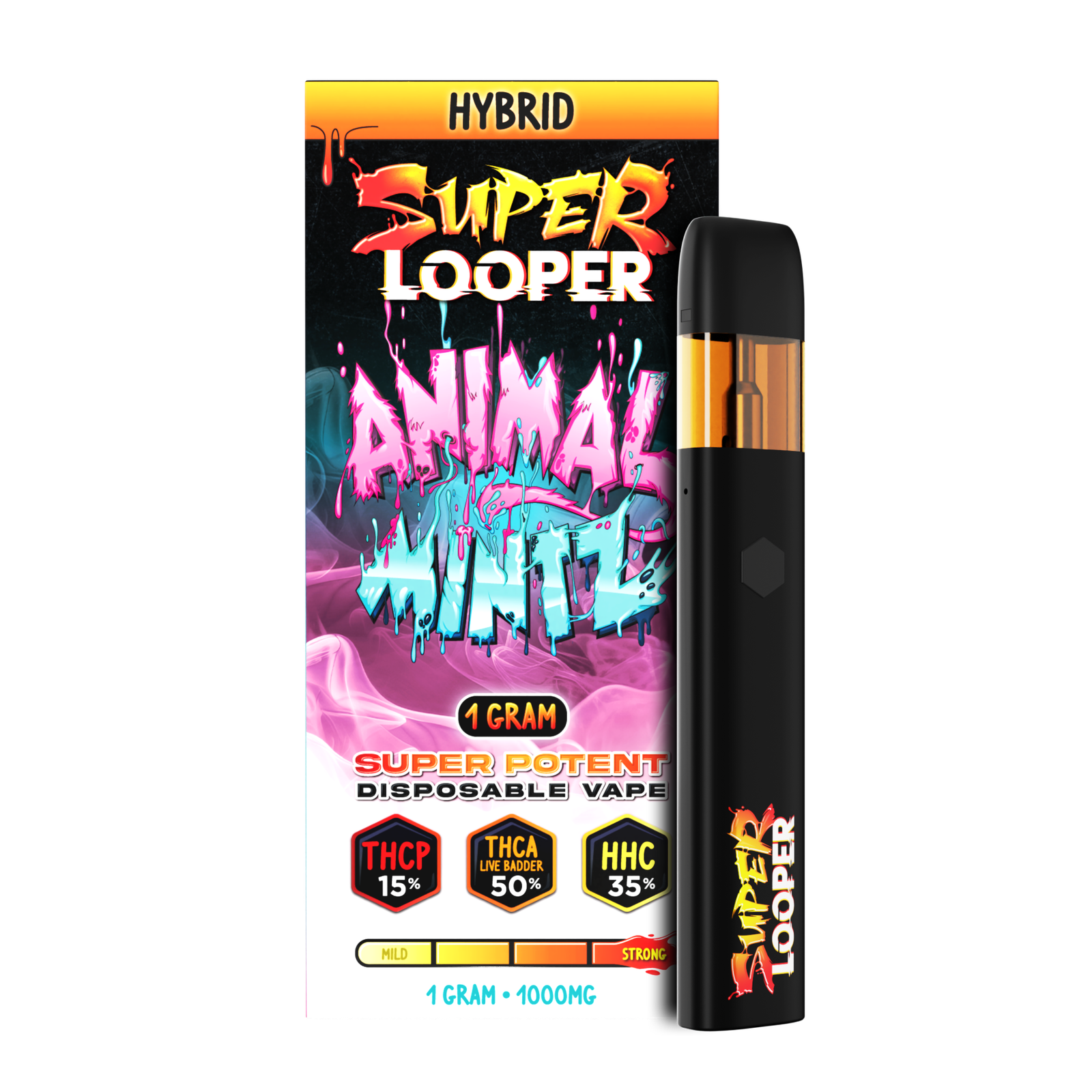 Super Looper 1G: Animal Mintz