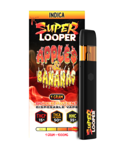 Super Looper 1G: Apples And Banana