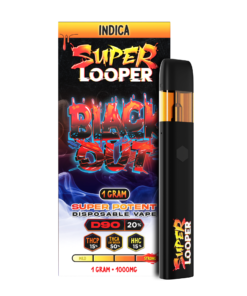 Super Looper 1G: Black Out