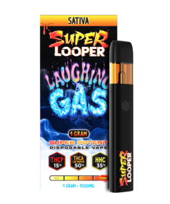 Super Looper 1G: Laughing Gas