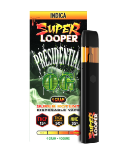 Super Looper 1G: Presidential OG