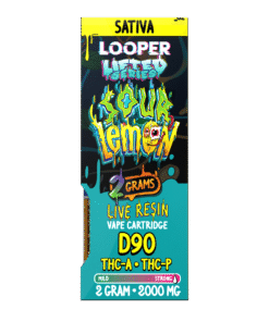 Alternative view of Lifted Series 2G: Sour Lemon