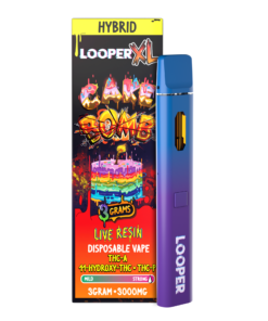 XL Series 3G: Cake Bomb
