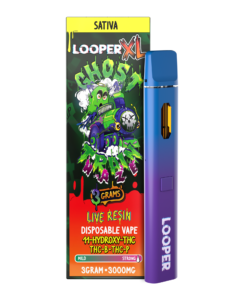 XL Series 3G: Ghost Train Haze
