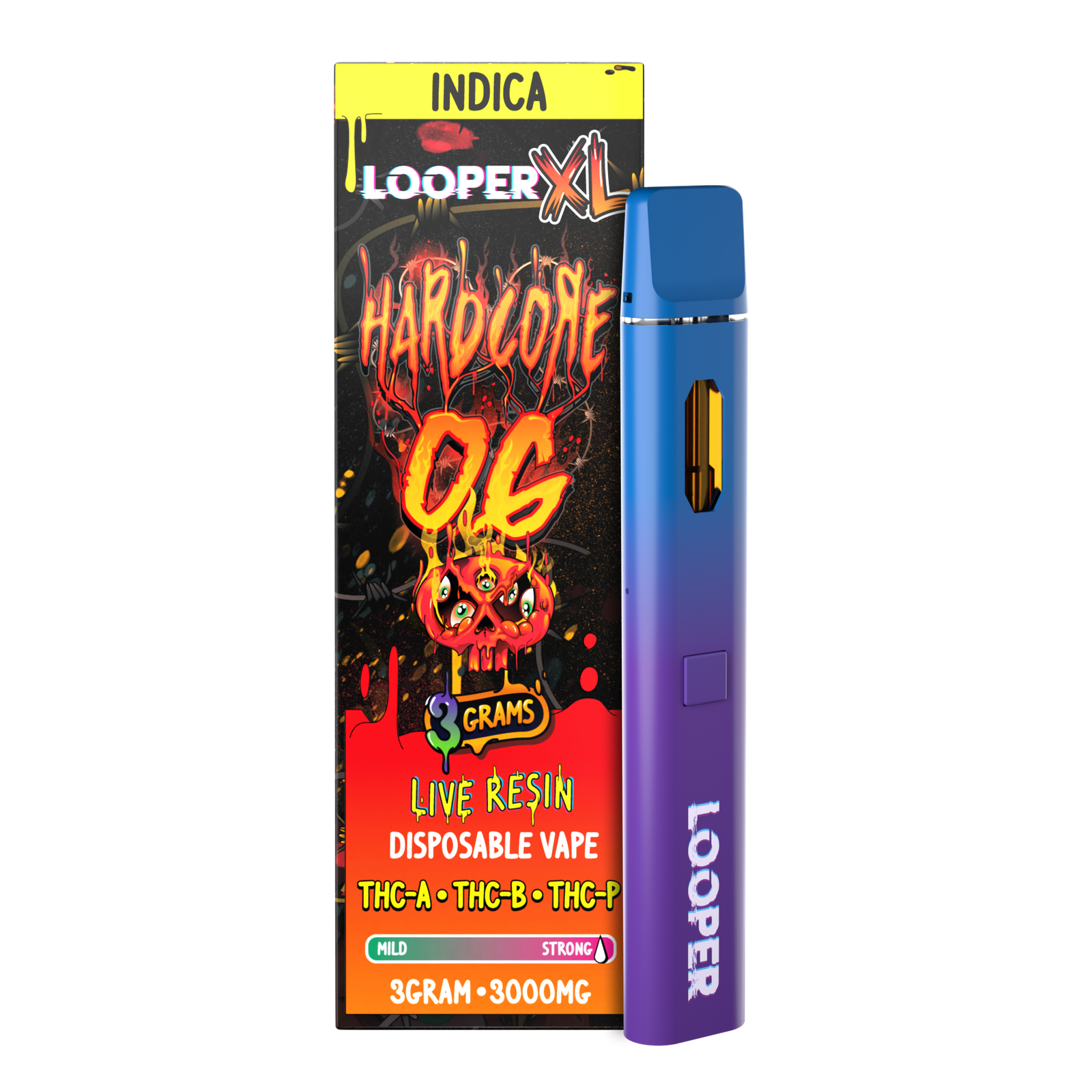 XL Series 3G: Hardcore OG
