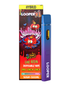 XL Series 3G: Jealousy
