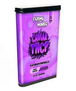 Lost Cause Flying Horse Caviar THCP Pre-Rolls 5ct