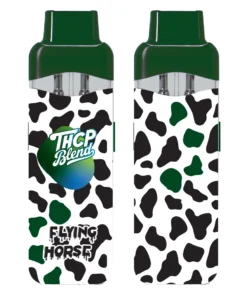 Magic Yellow | Holy Moly Flying Horse THCP 2in1 Disposable 3.8G