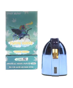 Mistical Moon Runtz Flying Horse Space Blend Disposable11000MG