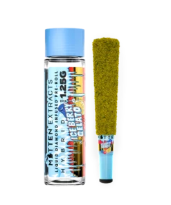 Mitten Extracts 1.25g Infused Pre-Roll – Ice Berry Gelato