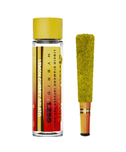 Mitten Extracts 1.25g Infused Preroll – Lemon Cherry Gelato (Hybrid)