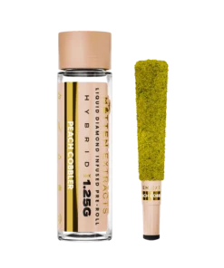 Mitten Extracts 1.25g Infused Preroll – Peach Cobbler (Hybrid)