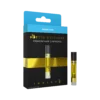 Mitten Extracts – Bubba Kush 1g Vape Cartridge (Indica)