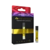 Mitten Extracts – London Pound Cake 1g Vape Cartridge (Hybrid)