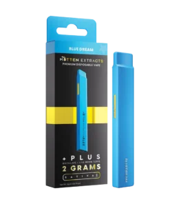 Mitten Extracts + Plus Disposable Blue Dream 2g