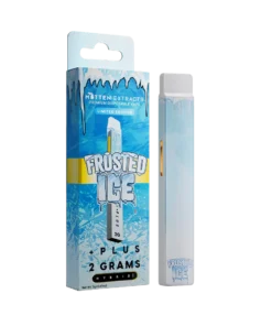 Mitten Extracts + Plus Disposable Frosted Ice 2g