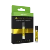 Mitten Extracts – Sour Diesel 1g Vape Cartridge (Sativa)
