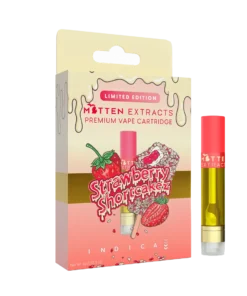 Mitten Extracts – Strawberry Shortcakez 1Mitten Extracts – Watermelon Gummies 200mg (10 Pack)g Vape Cartridge