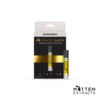 Mitten Extracts – White Runtz 1g Vape Cartridge (Hybrid)