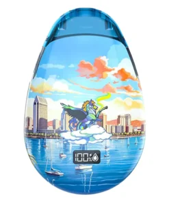 Nana Runtz | Snowman Flying Horse Live Resin 2 in 1 Disposable 11G