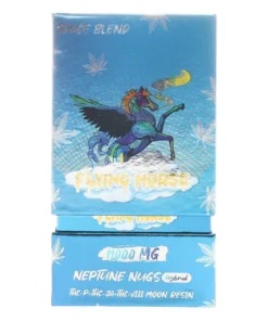 Neptune Nugs Flying Horse Space Blend Disposable 11000MG